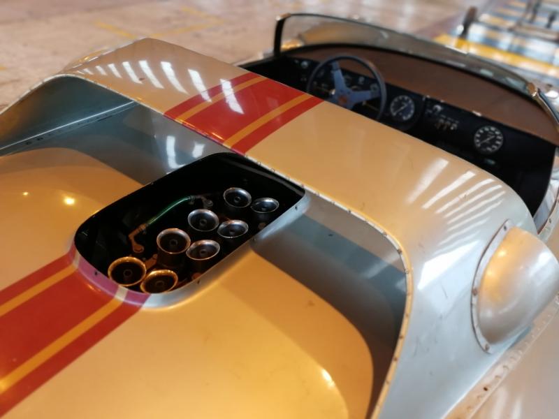 Serenissima Spyder Le Mans | nos photos